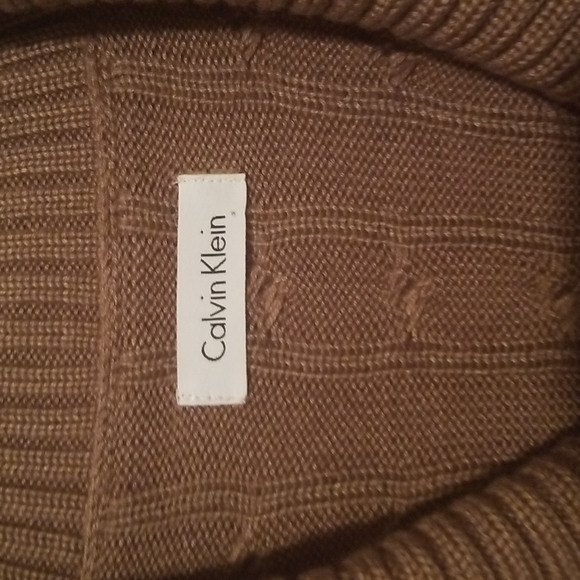 Calvin Klein Sweater Dress - Picture 2 of 4